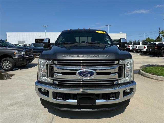 2017 Ford F-250 LARIAT