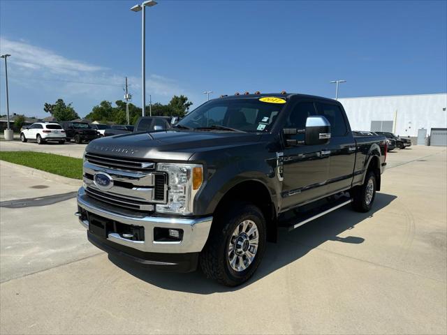 2017 Ford F-250 LARIAT