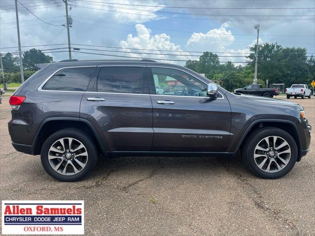 2018 Jeep Grand Cherokee Limited 4x4