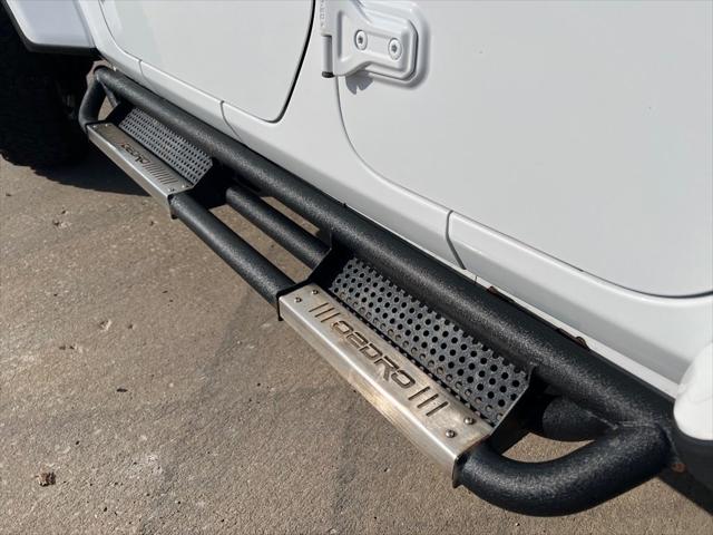 2021 Jeep Wrangler 4xe Unlimited Rubicon 4x4