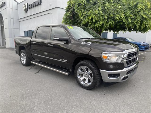 2019 RAM 1500 Big Horn/Lone Star Crew Cab 4x2 57 Box