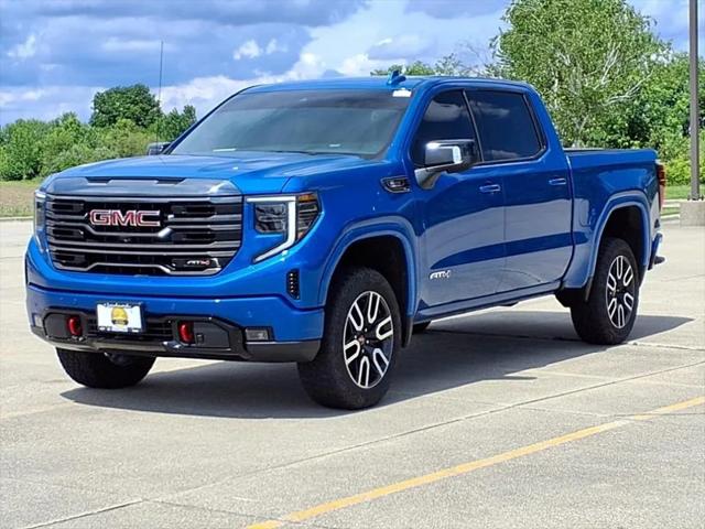 2023 GMC Sierra 1500 4WD Crew Cab Short Box AT4