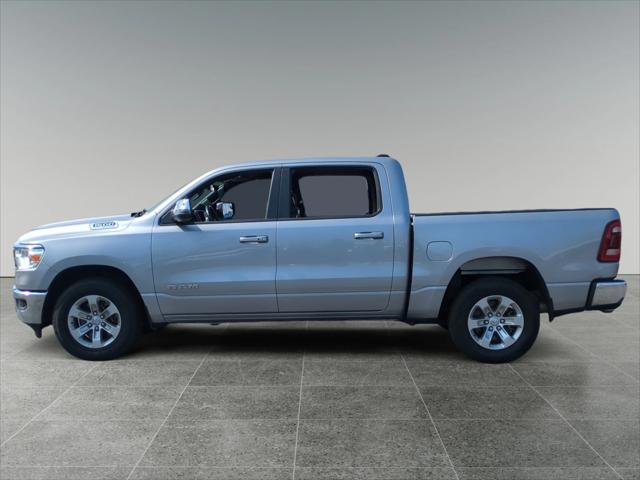 2023 RAM 1500 Laramie Crew Cab 4x4 57 Box