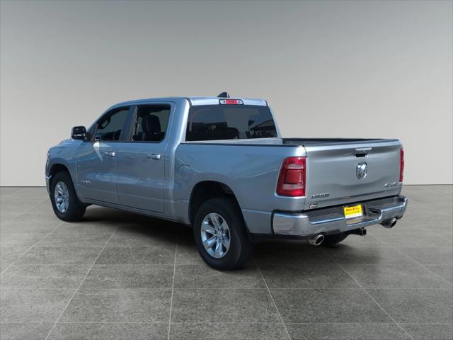 2023 RAM 1500 Laramie Crew Cab 4x4 57 Box