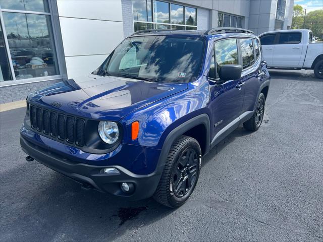 2019 Jeep Renegade Upland 4x4