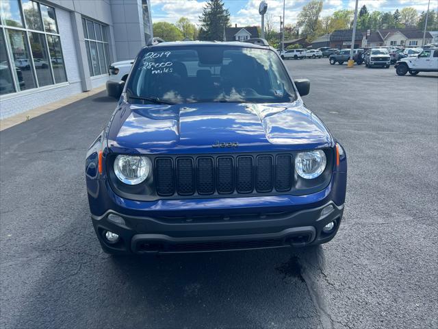 2019 Jeep Renegade Upland 4x4