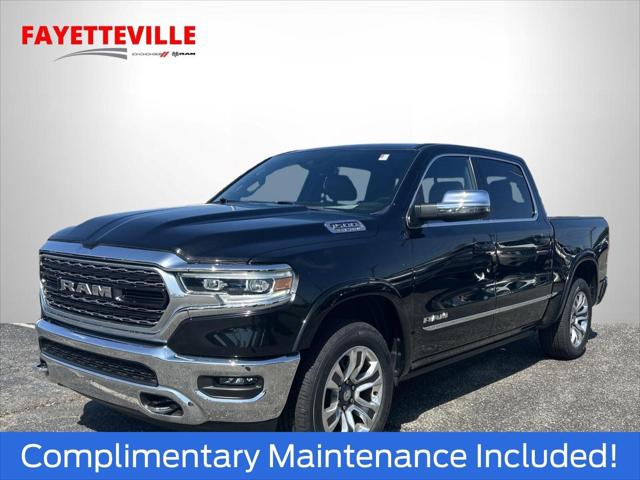 2023 RAM 1500 Limited Crew Cab 4x4 57 Box
