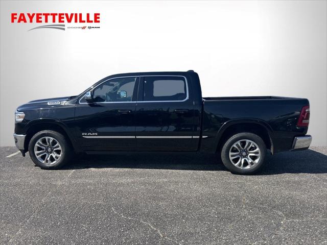 2023 RAM 1500 Limited Crew Cab 4x4 57 Box