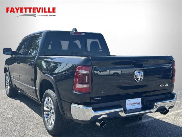 2023 RAM 1500 Limited Crew Cab 4x4 57 Box