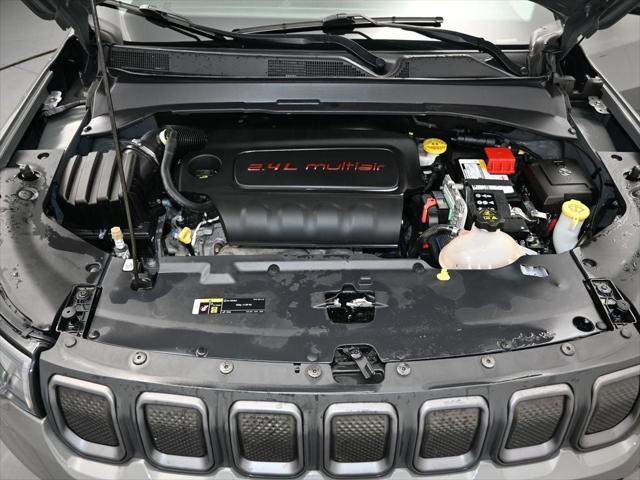 2022 Jeep Compass Trailhawk 4x4