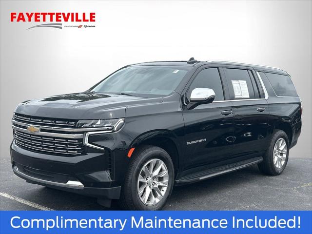 2023 Chevrolet Suburban 2WD Premier