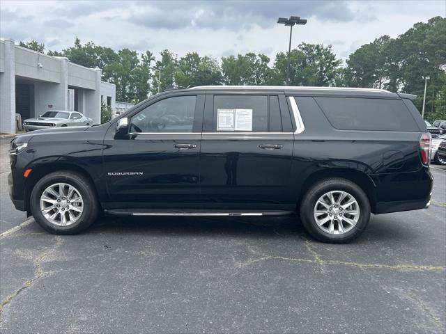 2023 Chevrolet Suburban 2WD Premier