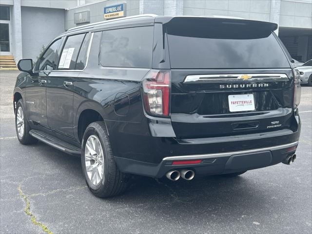 2023 Chevrolet Suburban 2WD Premier
