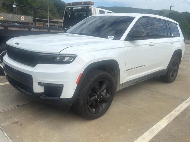 2025 Jeep Grand Cherokee L Limited 4x4