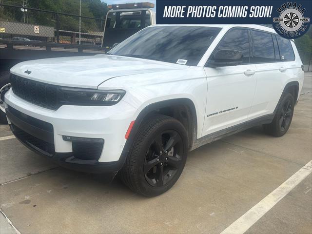 2025 Jeep Grand Cherokee L Limited 4x4