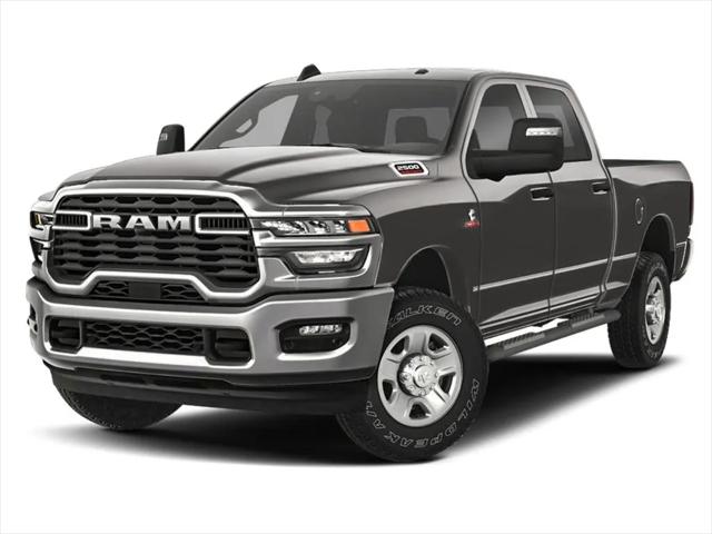 2025 RAM Ram 2500 RAM 2500 LARAMIE CREW CAB 4X4 64 BOX