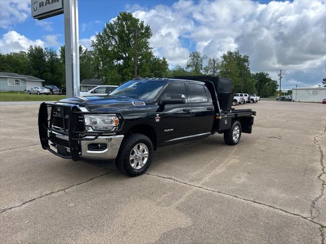 2022 RAM 3500 Big Horn Crew Cab 4x4 8 Box
