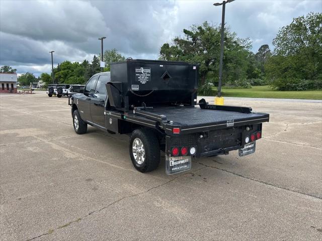 2022 RAM 3500 Big Horn Crew Cab 4x4 8 Box