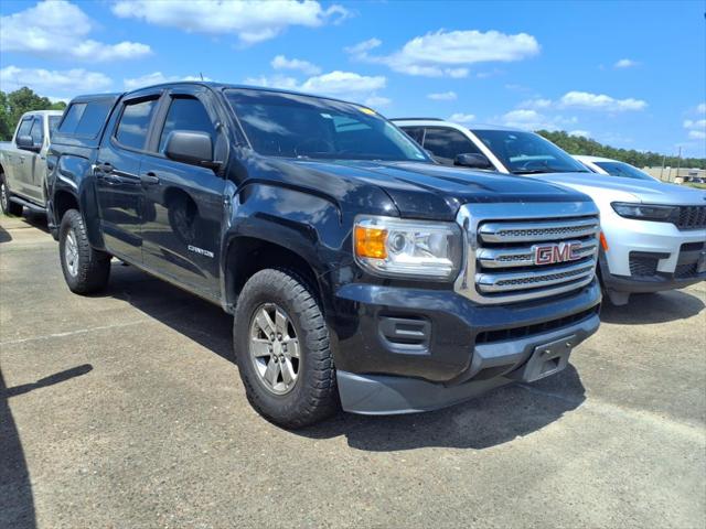 2018 GMC Canyon 2WD