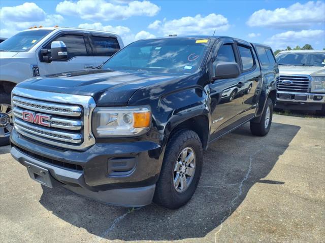 2018 GMC Canyon 2WD