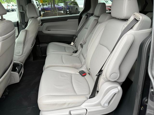 2023 Honda Odyssey Touring