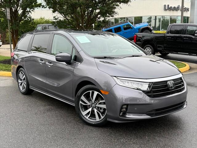 2023 Honda Odyssey Touring