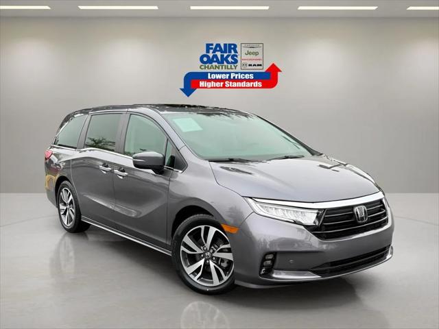 2023 Honda Odyssey Touring