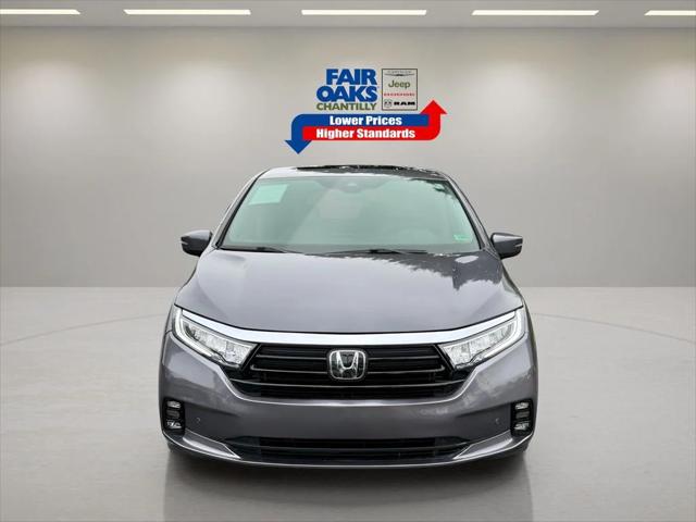 2023 Honda Odyssey Touring