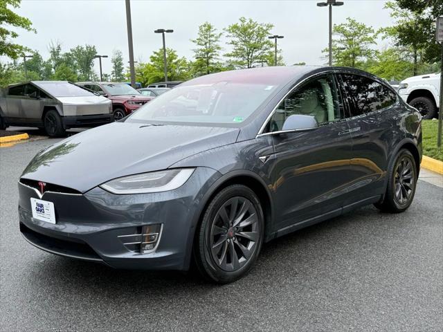 2019 Tesla Model X 100D