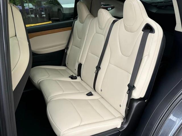 2019 Tesla Model X 100D