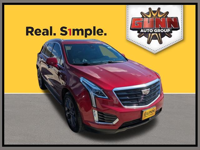 2019 Cadillac XT5 Luxury