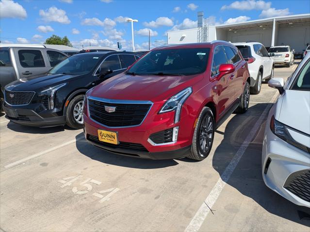 2019 Cadillac XT5 Luxury