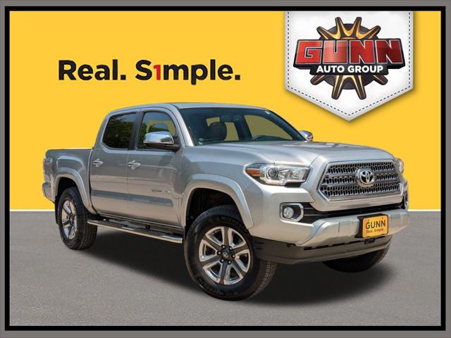 2017 Toyota Tacoma Limited
