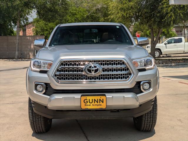2017 Toyota Tacoma Limited