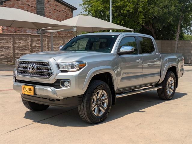2017 Toyota Tacoma Limited