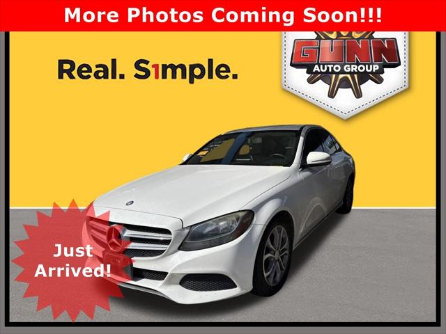2015 Mercedes-Benz C 300 C 300