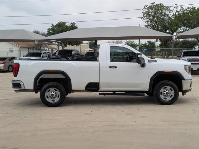 2023 GMC Sierra 2500HD 2WD Regular Cab Long Bed Pro