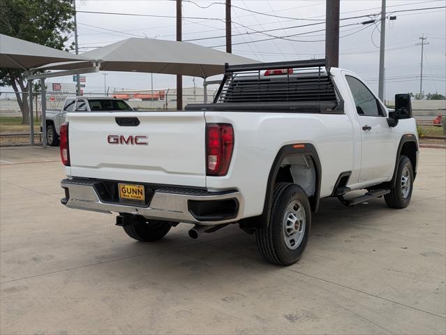 2023 GMC Sierra 2500HD 2WD Regular Cab Long Bed Pro