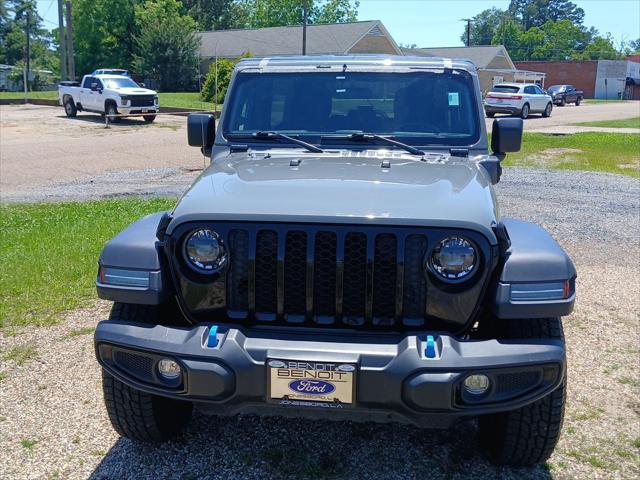 2023 Jeep Wrangler 4xe 4x4