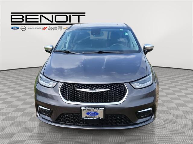 2023 Chrysler Pacifica Hybrid Limited