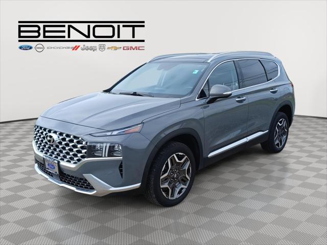 2023 Hyundai Santa Fe Limited