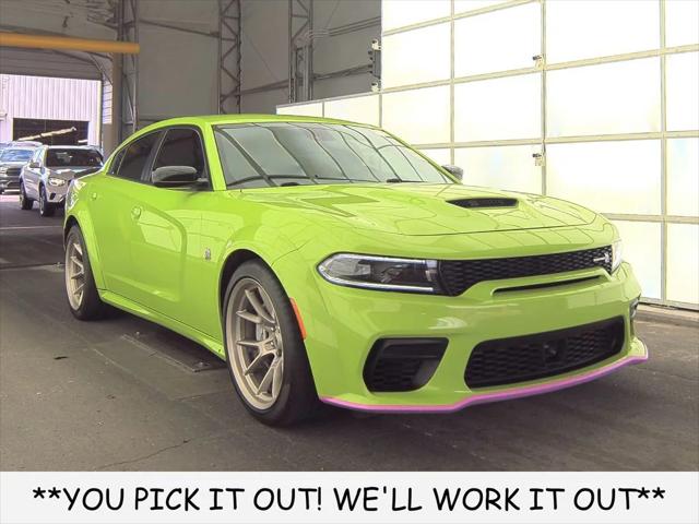 2023 Dodge Charger Scat Pack Swinger