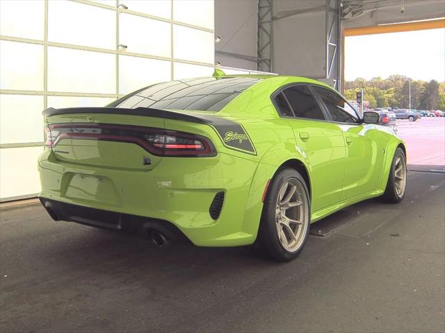 2023 Dodge Charger Scat Pack Swinger