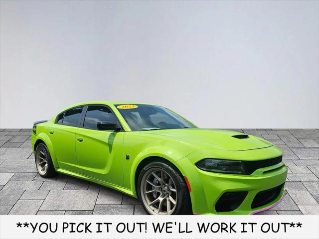 2023 Dodge Charger Scat Pack Swinger