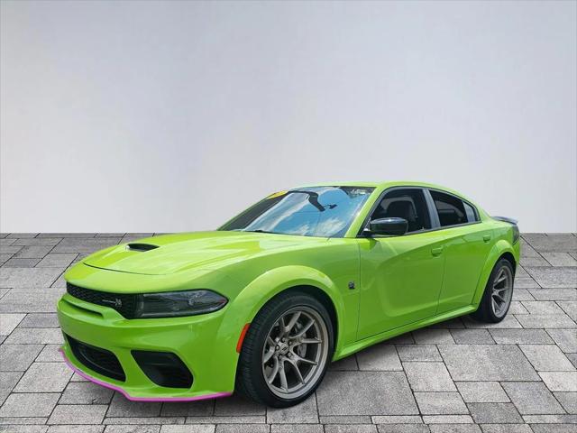 2023 Dodge Charger Scat Pack Swinger