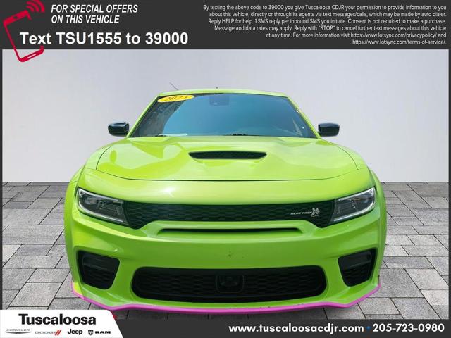 2023 Dodge Charger Scat Pack Swinger