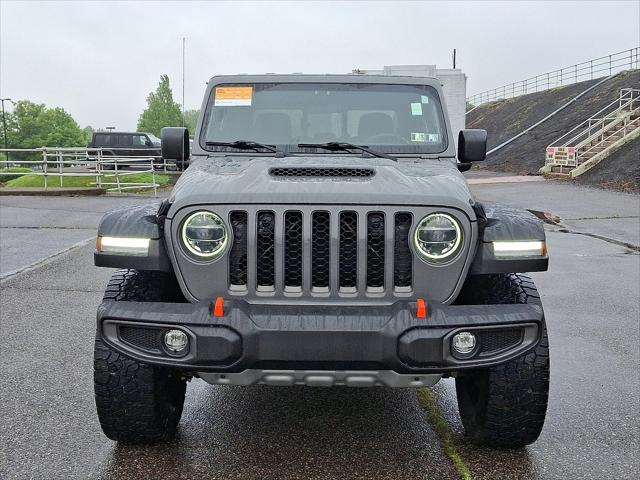 2021 Jeep Gladiator Mojave 4X4