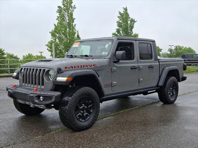 2021 Jeep Gladiator Mojave 4X4