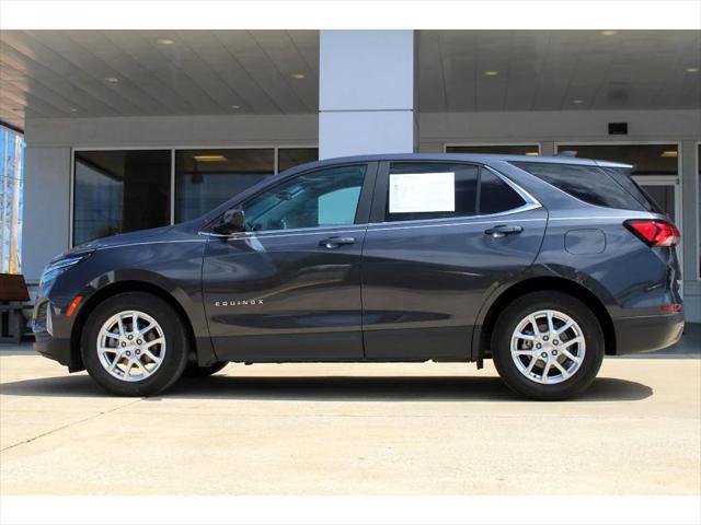 2022 Chevrolet Equinox FWD LT