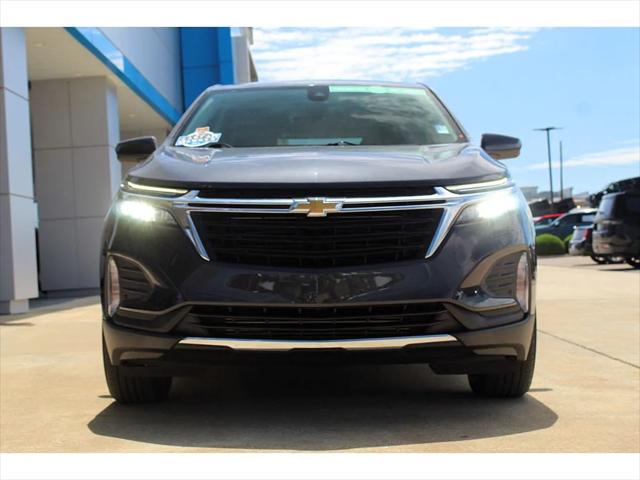 2022 Chevrolet Equinox FWD LT